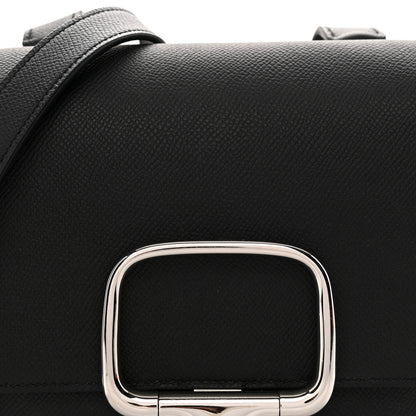Hermes Epsom Mini Della Cavalleria Black 8 of 10