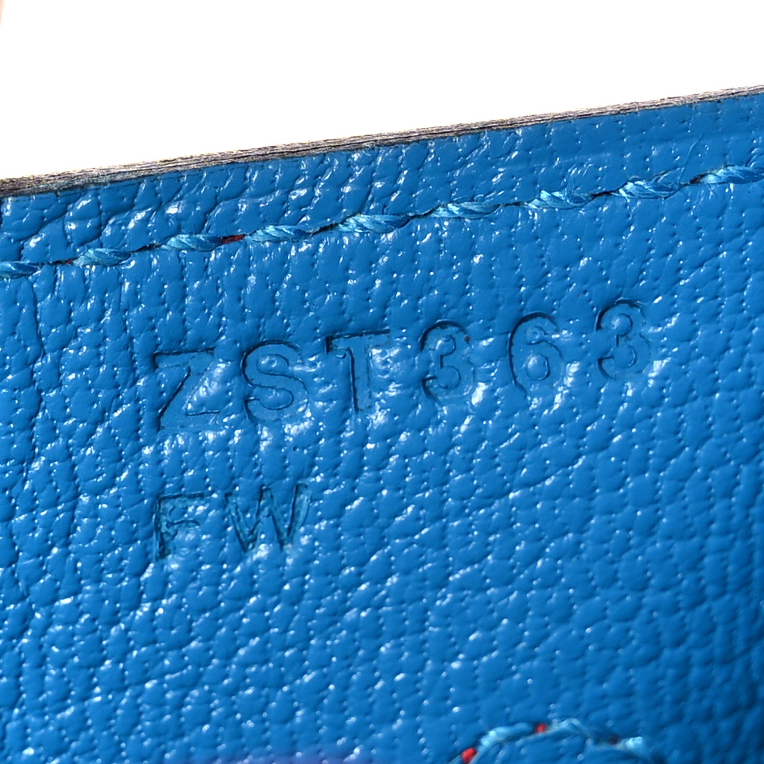Hermes Epsom Casaque Birkin Sellier 30 Rouge Coeur Rose Extreme Bleu Zanzibar 7 of 10