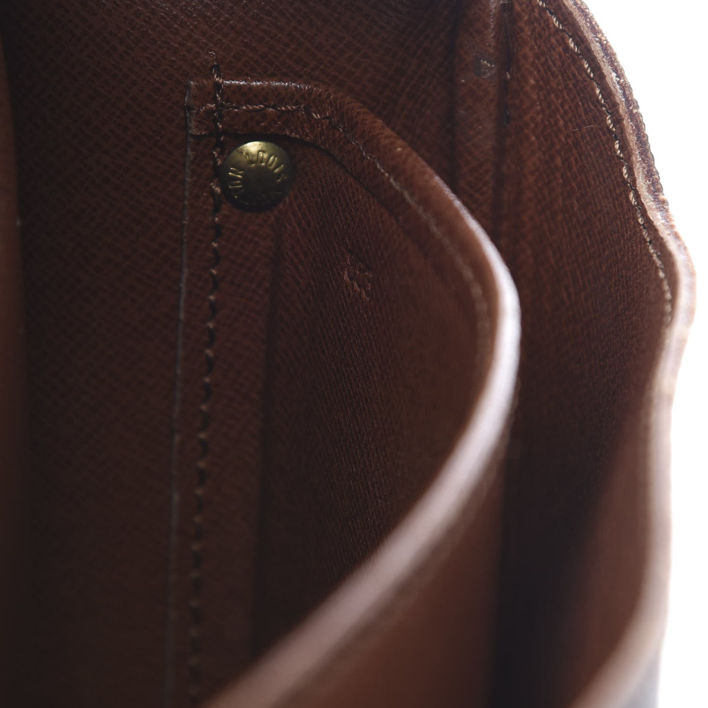 Monogram Cartouchiere 22