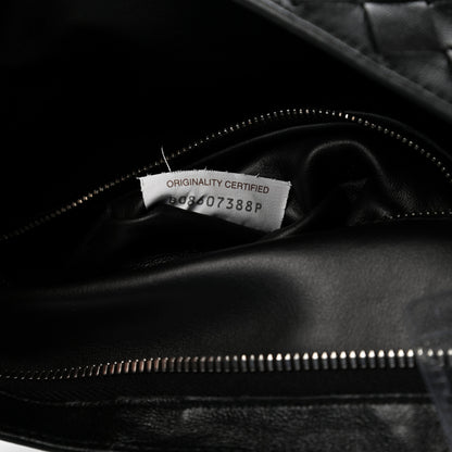 Bottega Veneta Nappa Intrecciato BV Twist Black 7 of 8