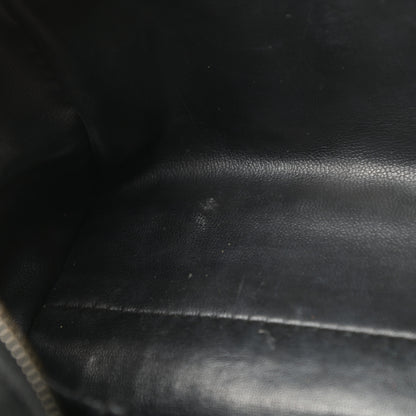 Chanel Caviar Timeless CC Cosmetic Pouch Bag Black 9 of 15