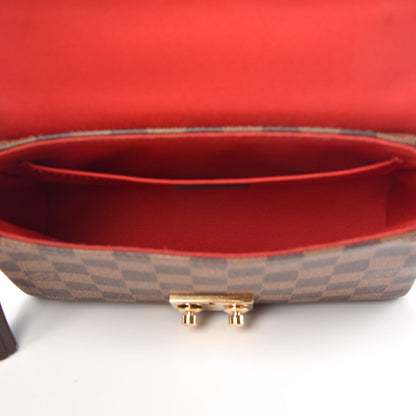 Louis Vuitton Damier Ebene Croisette 5 of 10