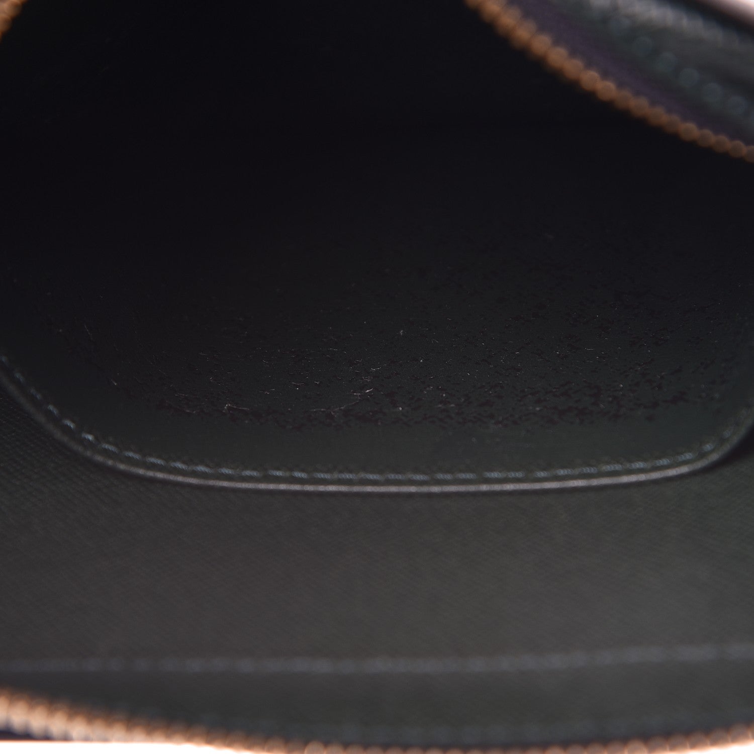 Louis Vuitton Taiga Baikal Pochette Epicea 5 of 10