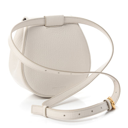 Bottega Veneta Palmellato Calfskin Rounded Belt Bag Plaster 3 of 10
