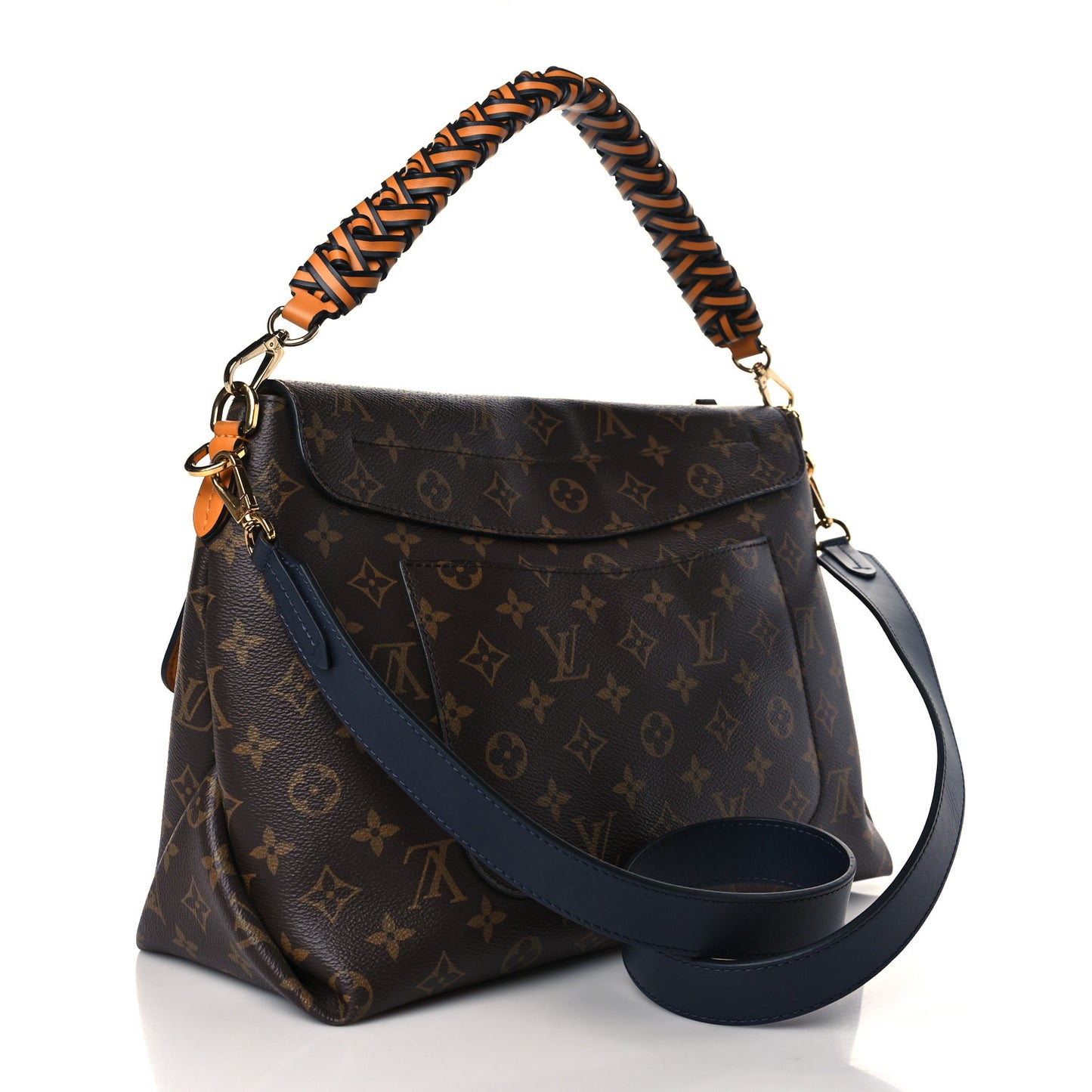 Monogram Beaubourg MM Safran Imperial