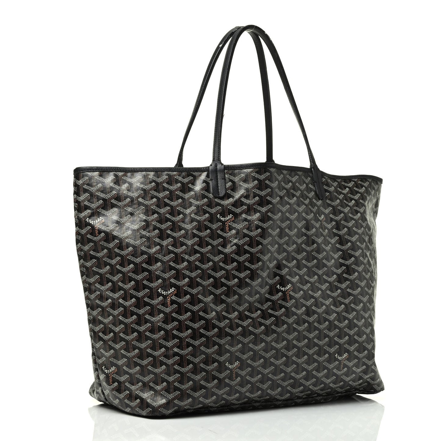 Goyardine Saint Louis GM Black