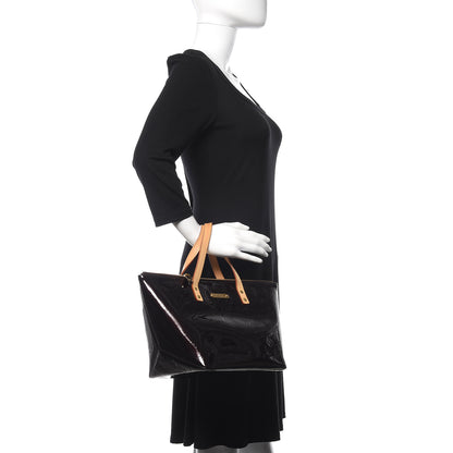Louis Vuitton Vernis Bellevue PM Amarante 2 of 10
