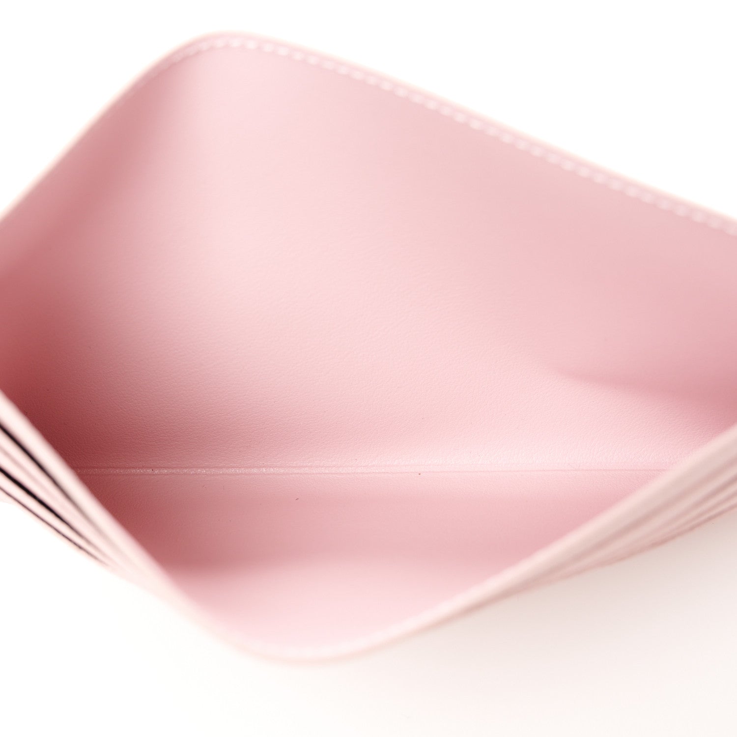 Louis Vuitton Epi Pochette Felicie Rose Ballerine 12 of 15