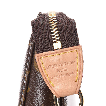 Louis Vuitton Monogram V Pochette Accessories Grenade 7 of 9
