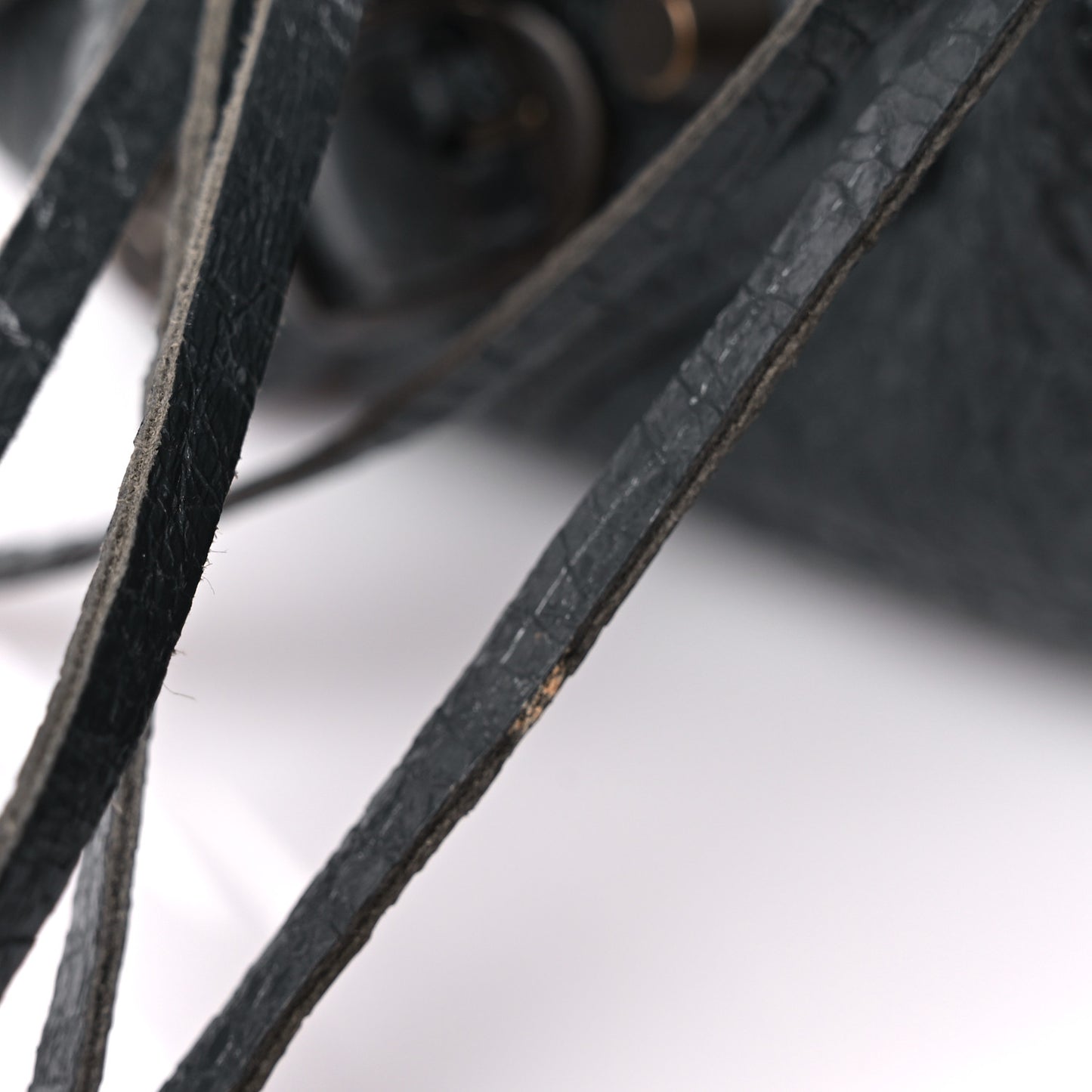 Agneau Classic Hardware Velo Gris Fossile