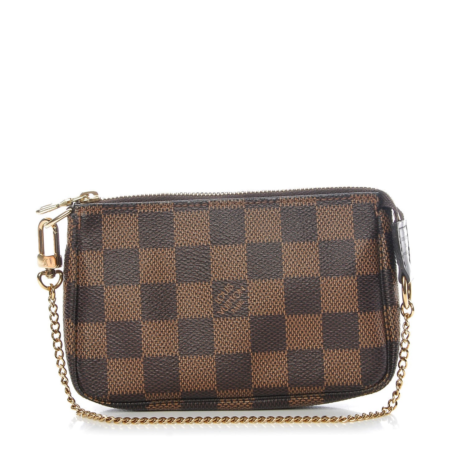 Damier Ebene Mini Pochette Accessories