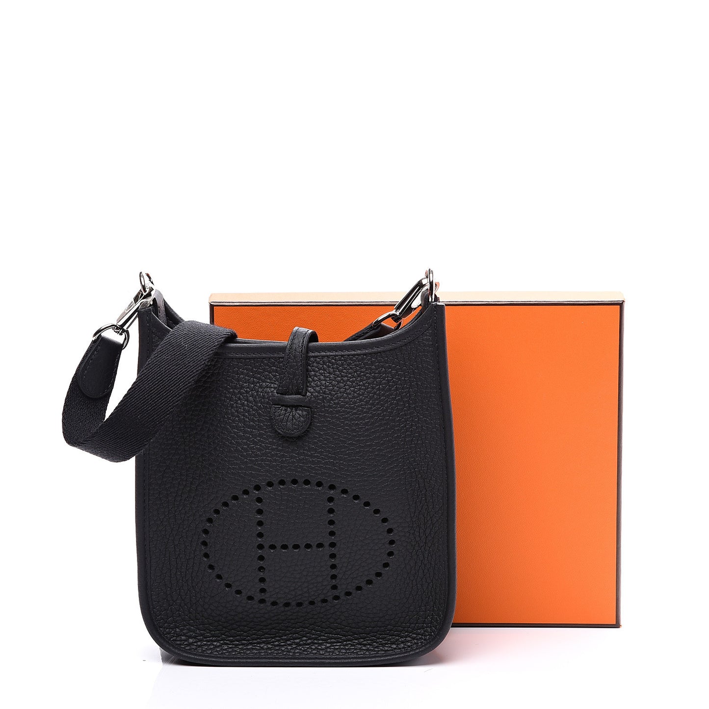 Taurillon Clemence Evelyne TPM Black