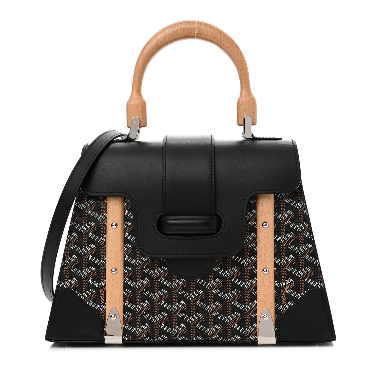 Goyardine Saigon PM Black