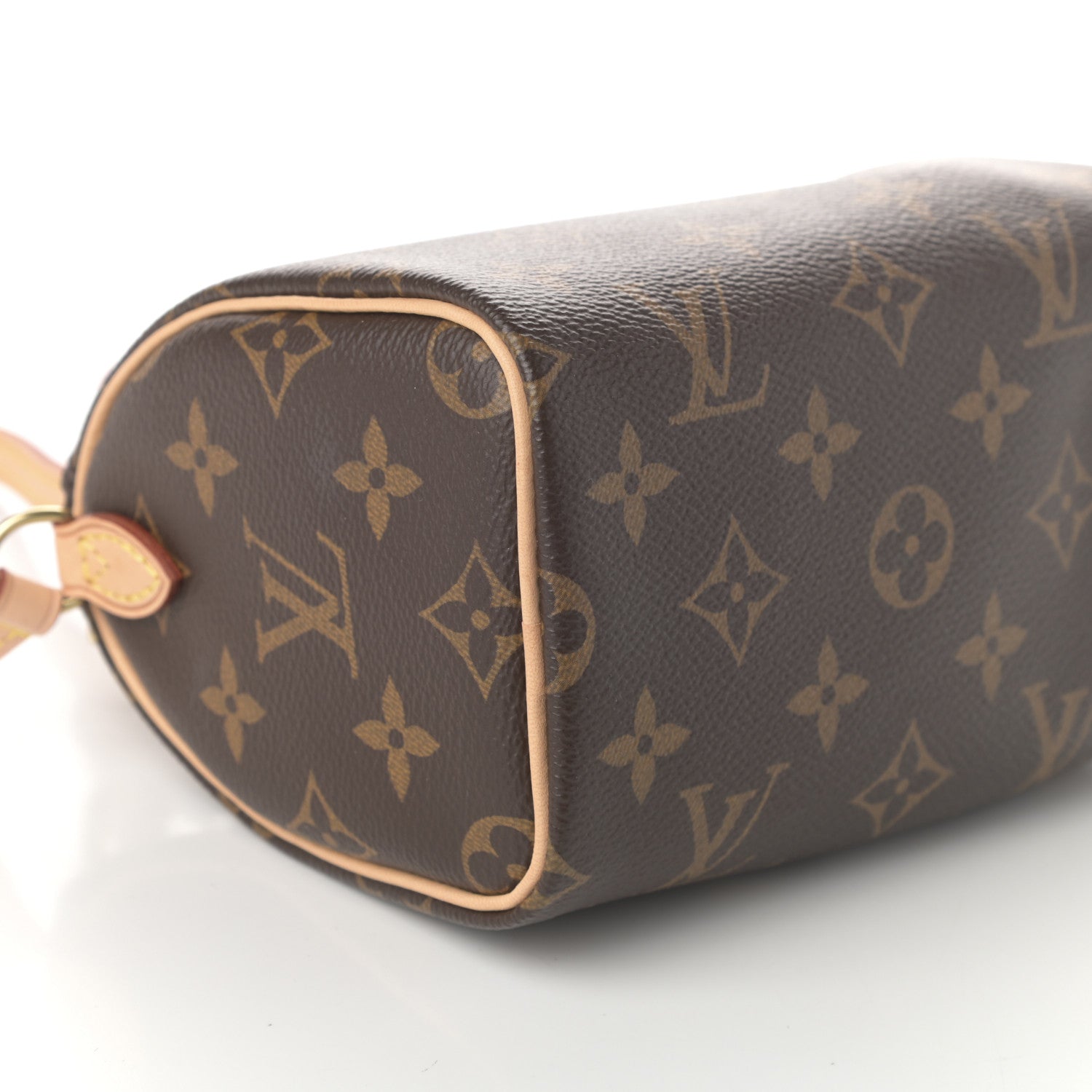 Louis Vuitton Monogram Nano Speedy 8 of 9