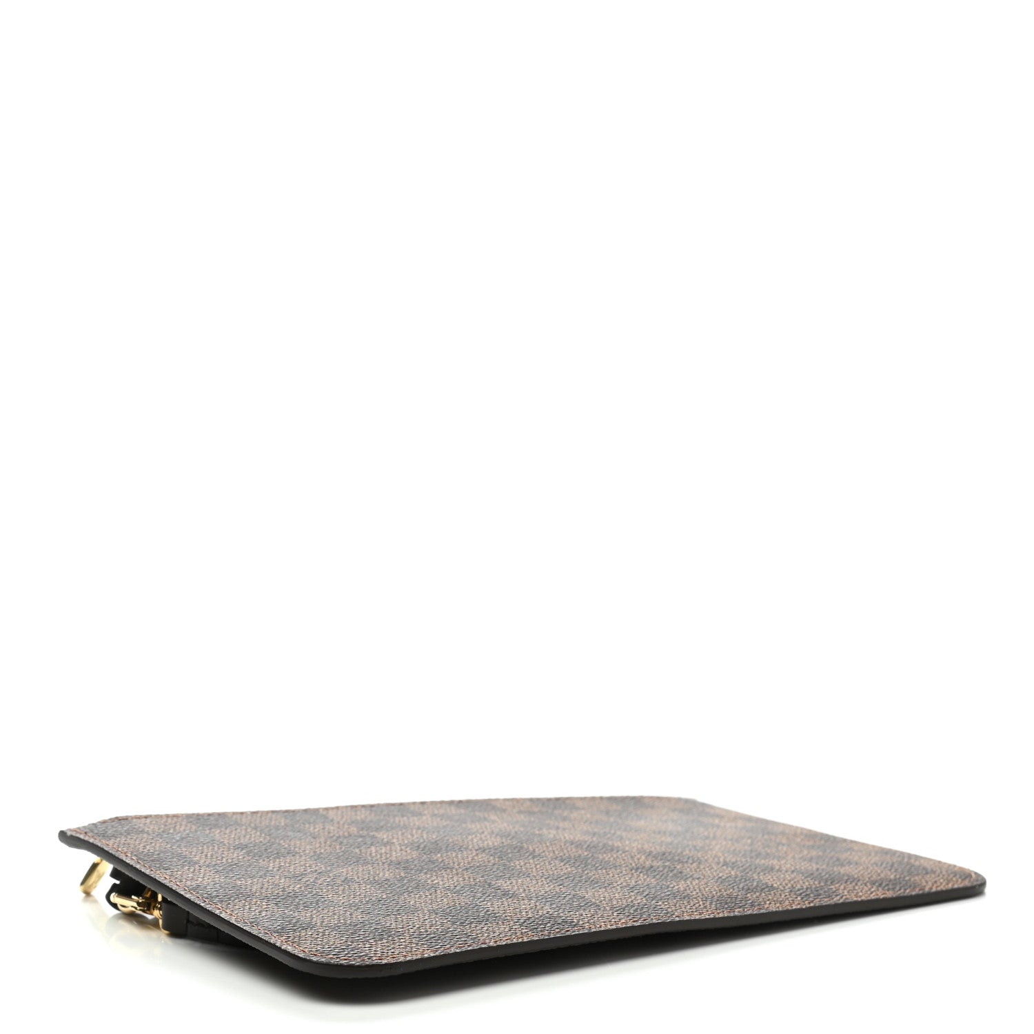 Louis Vuitton Damier Ebene Neverfull MM GM Pochette Rose Ballerine 4 of 6