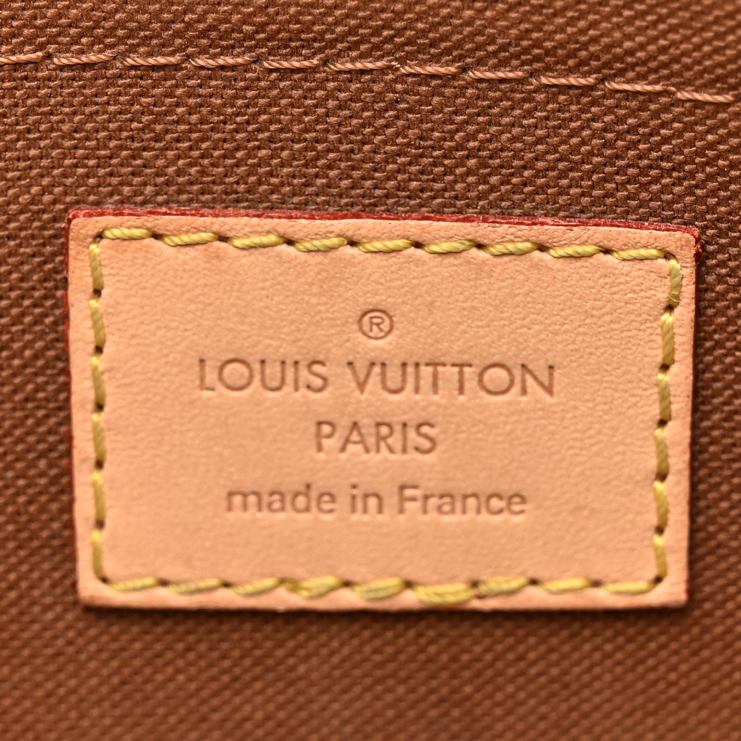 Monogram Multi Pochette Accessories Rose Clair