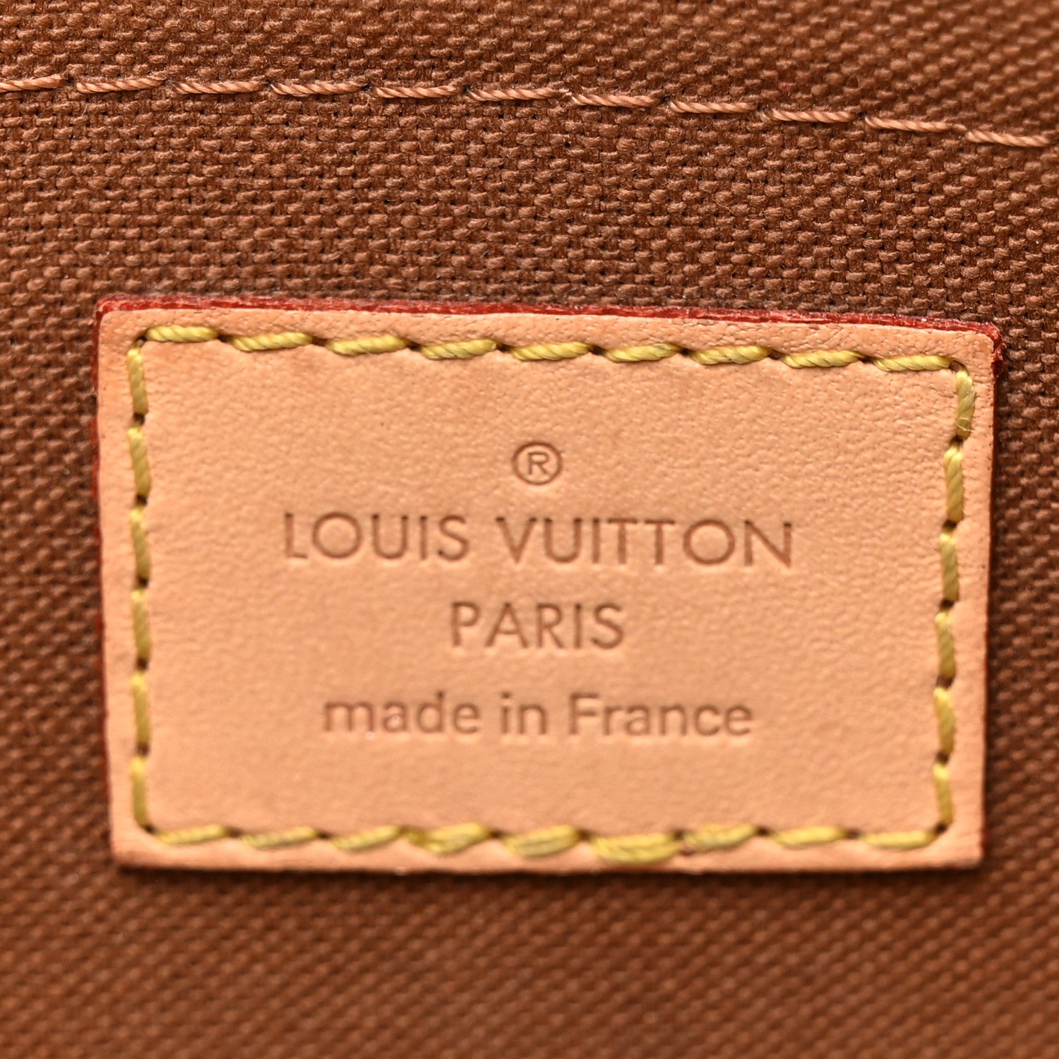 Louis Vuitton Monogram Multi Pochette Accessories Rose Clair 7 of 14