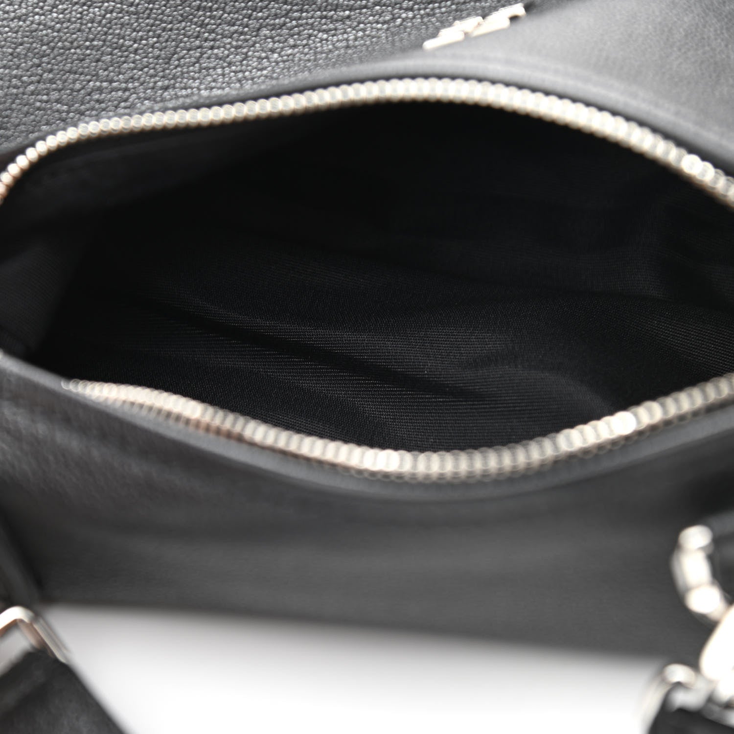 Givenchy Sugar Goatskin Mini Pandora Black 5 of 13