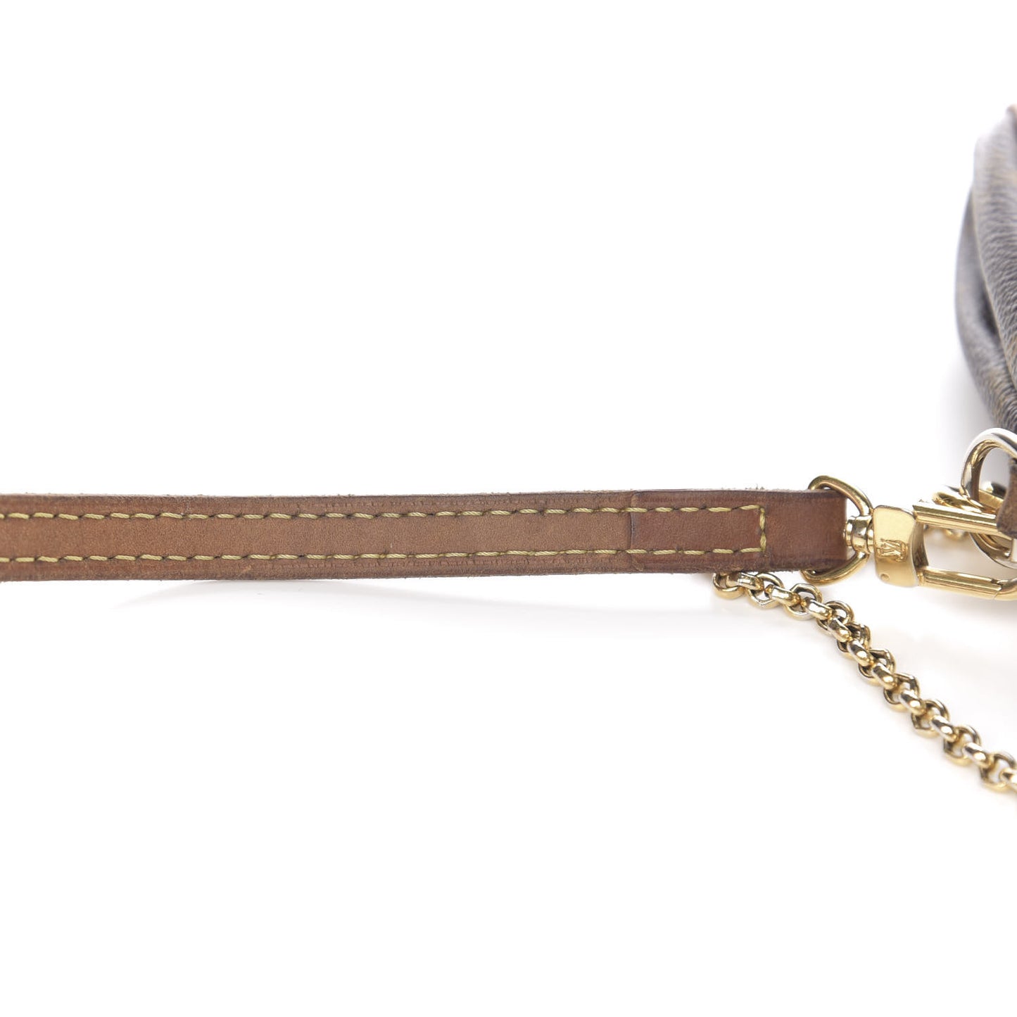 Monogram Eva Clutch