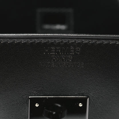 Hermes Box Birkin 35 So Black 6 of 10