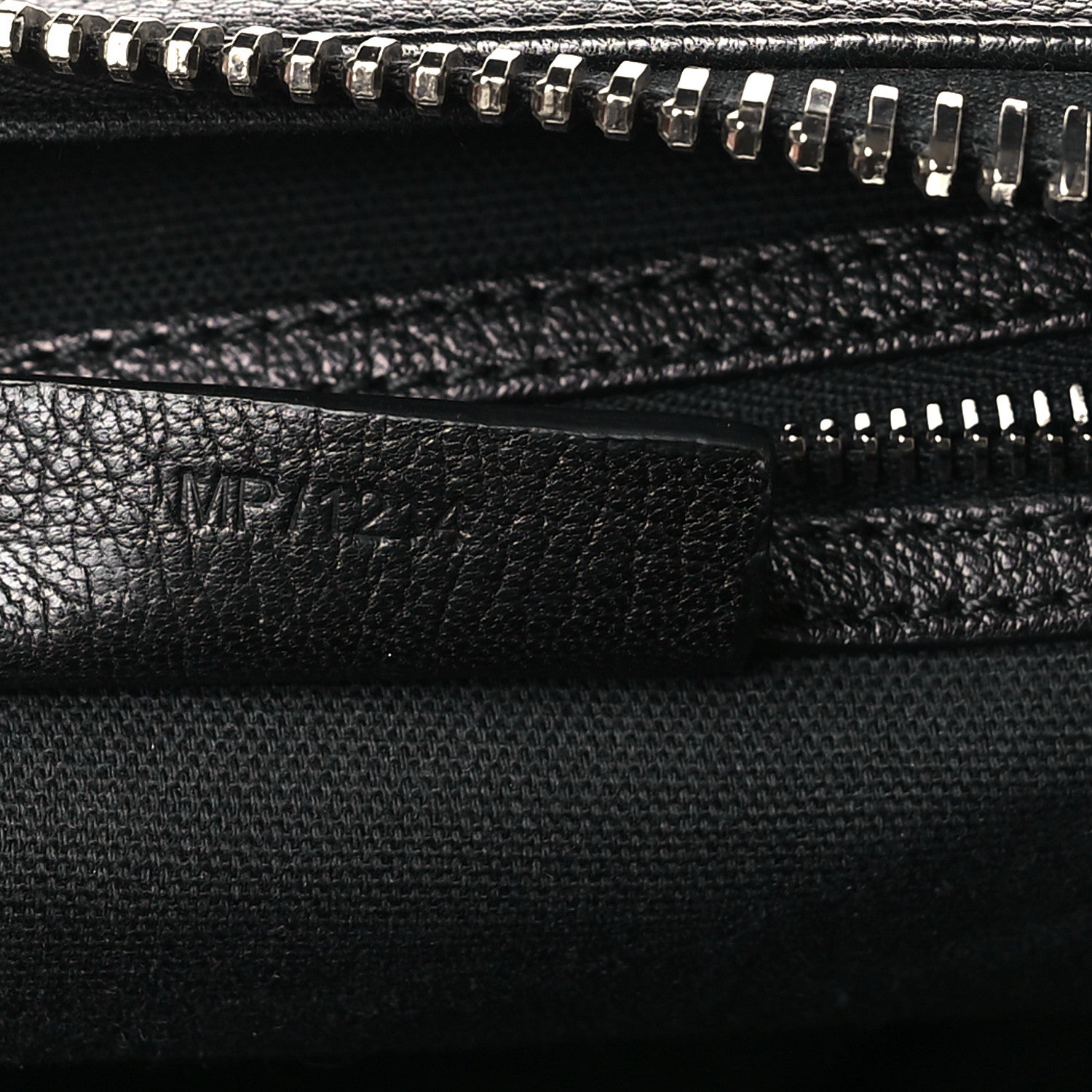 Givenchy Sugar Goatskin Medium Antigona Black 7 of 11