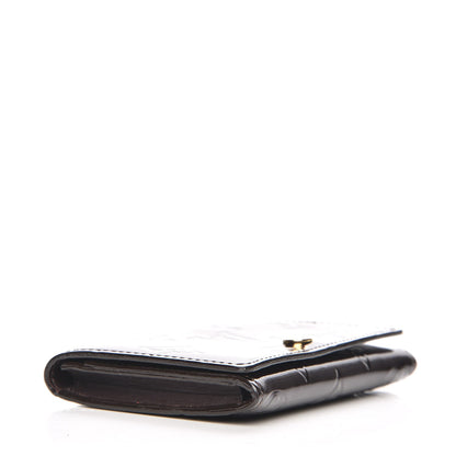 Louis Vuitton Vernis Business Card Holder Amarante 4 of 11