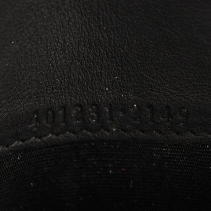 Gucci GG Supreme Monogram Mini Dionysus Chain Wallet Beige Black 7 of 7