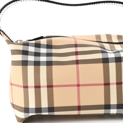 Burberry House Check Hobo Black 10 of 10