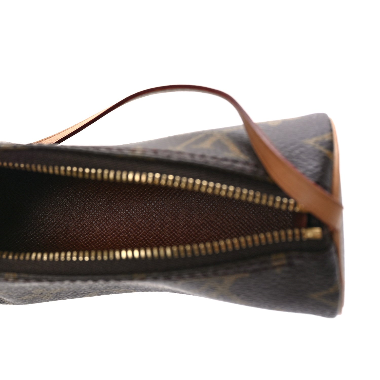 Louis Vuitton Monogram Mini Papillon 5 of 9