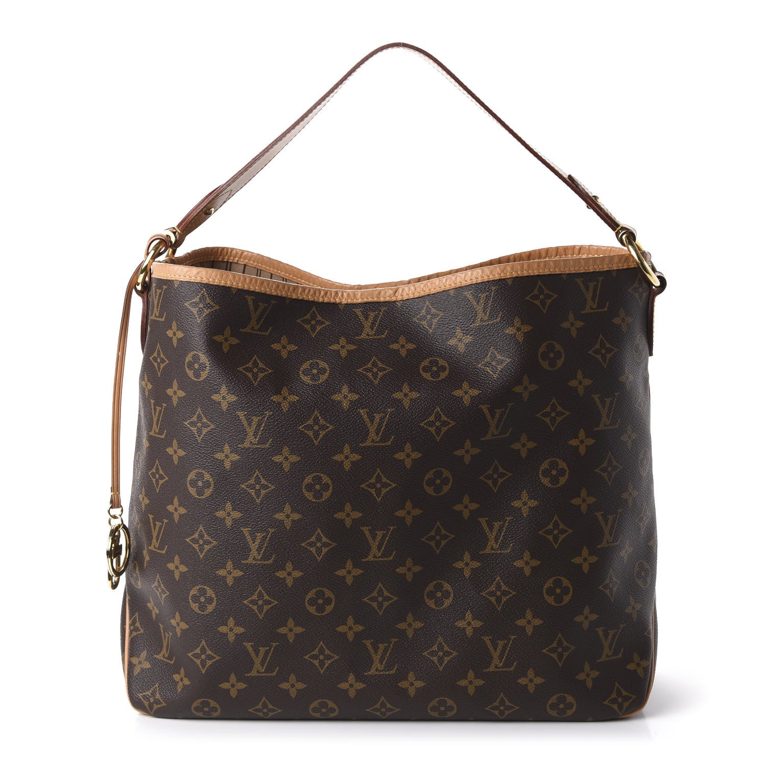 Louis Vuitton Monogram Delightful MM 1 of 9