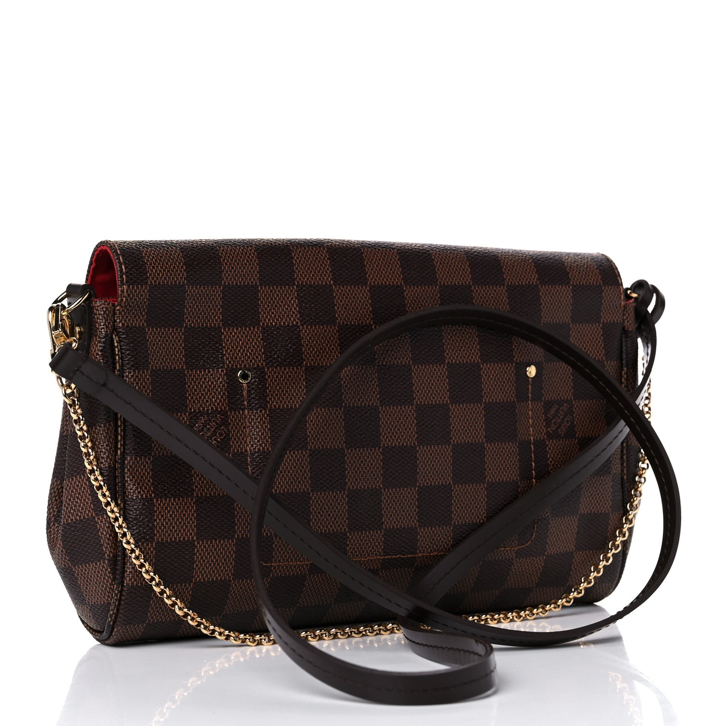 Damier Ebene Favorite MM