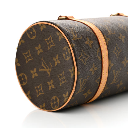 Louis Vuitton Monogram Papillon 26 8 of 10