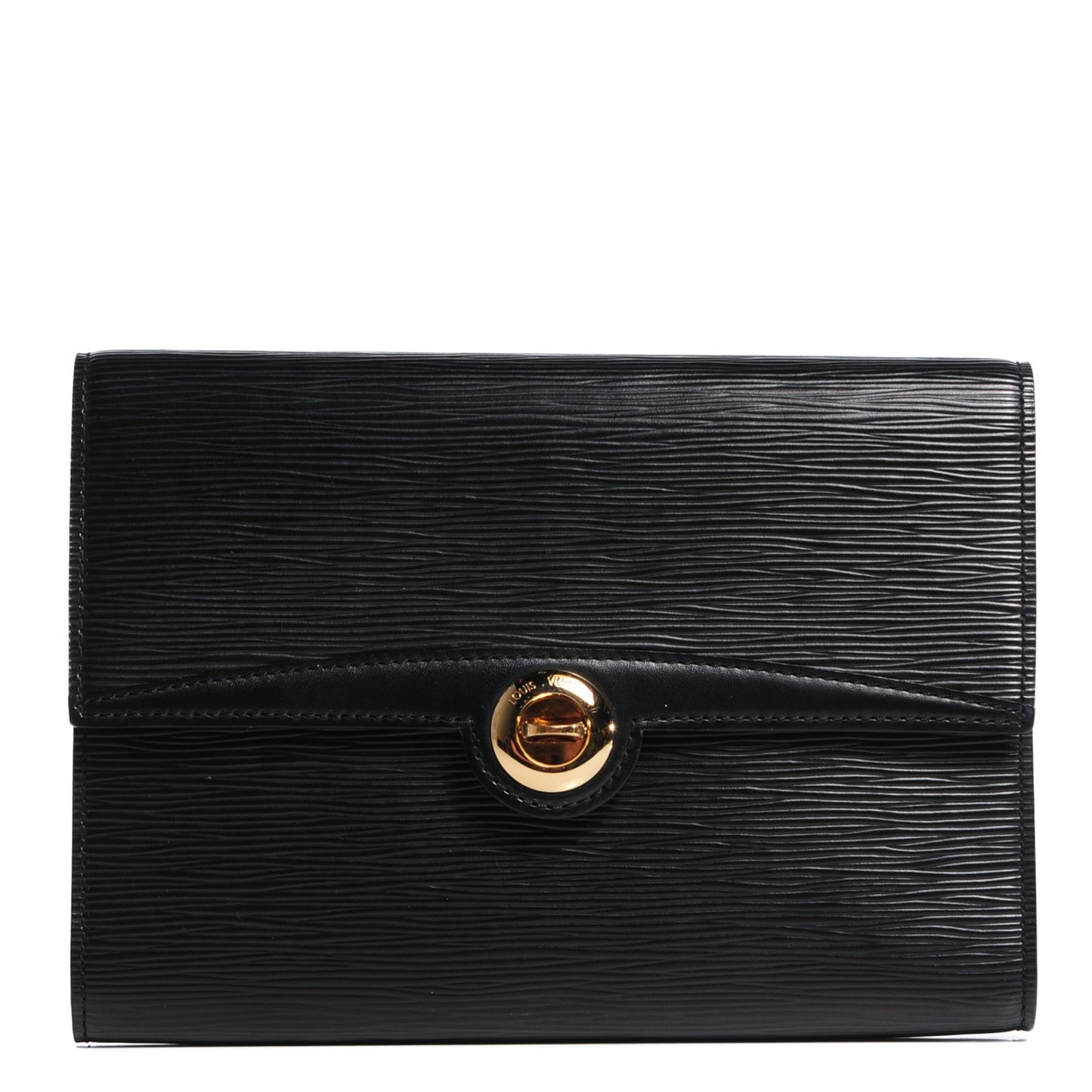 Epi Arche Pochette Black