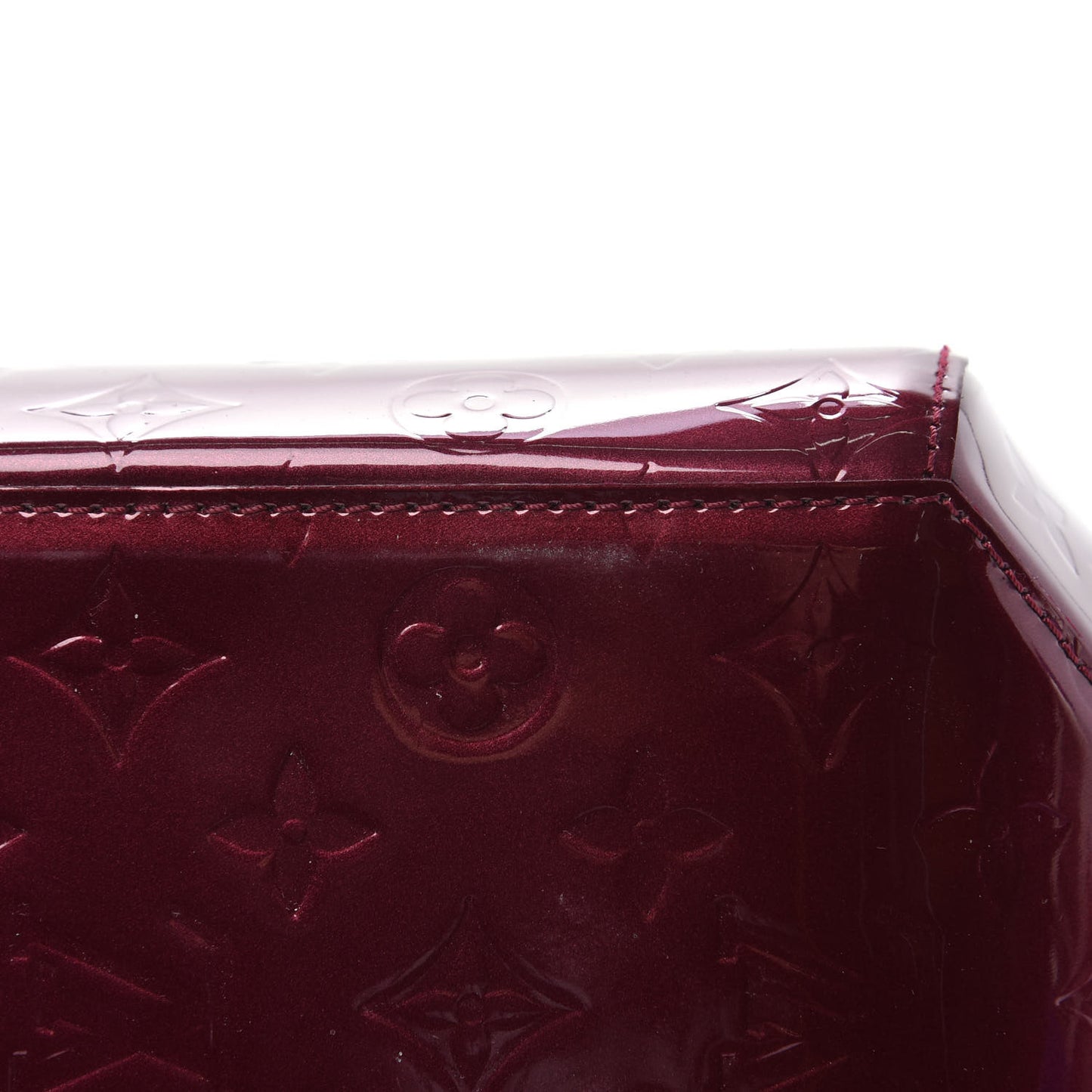 Vernis Sherwood PM Rouge Fauviste