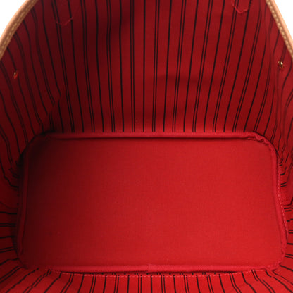 Louis Vuitton Monogram Neo Neverfull MM Cherry 4 of 8
