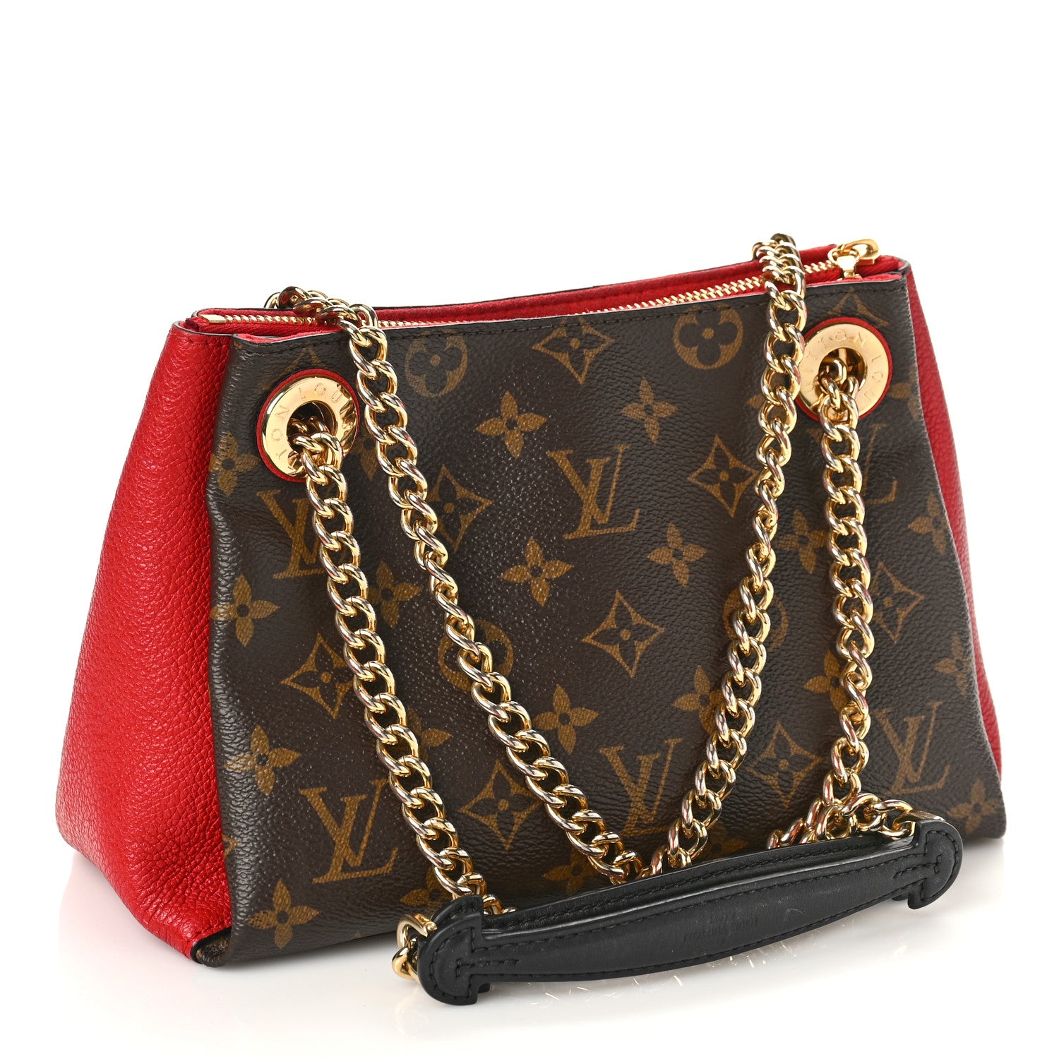 Louis Vuitton Monogram Surene BB Cherry 3 of 10