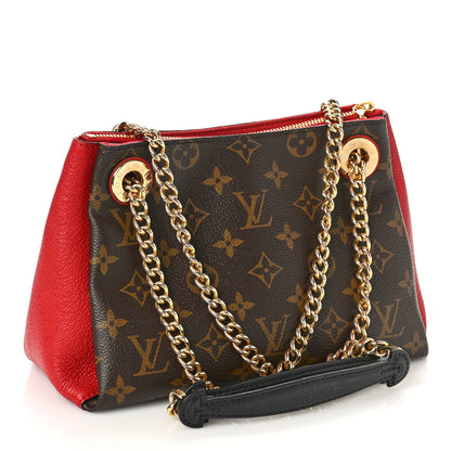 Louis Vuitton Monogram Surene BB Cherry 3 of 10