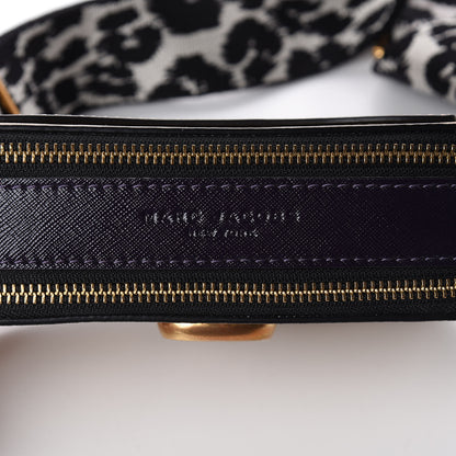 Marc Jacobs Saffiano Small Snapshot Camera Bag Beige 11 of 11