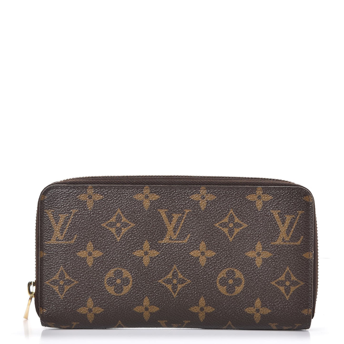 Monogram Zippy Wallet