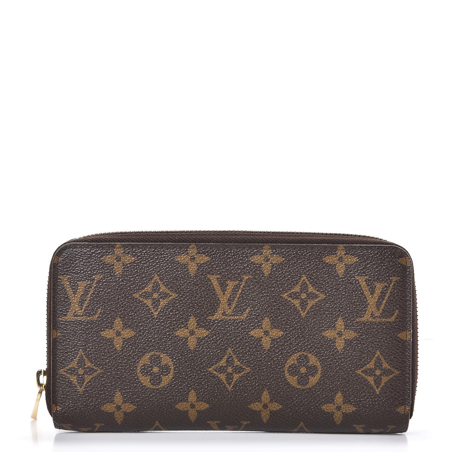 Louis Vuitton Monogram Zippy Wallet 1 of 9