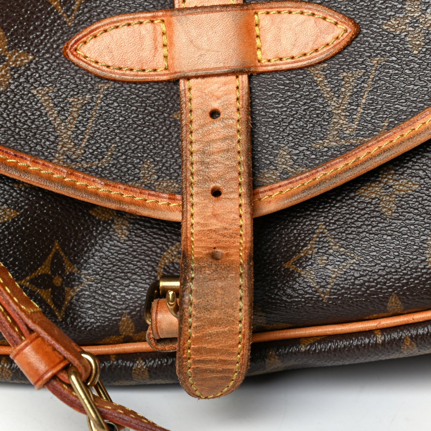 Monogram Saumur 30
