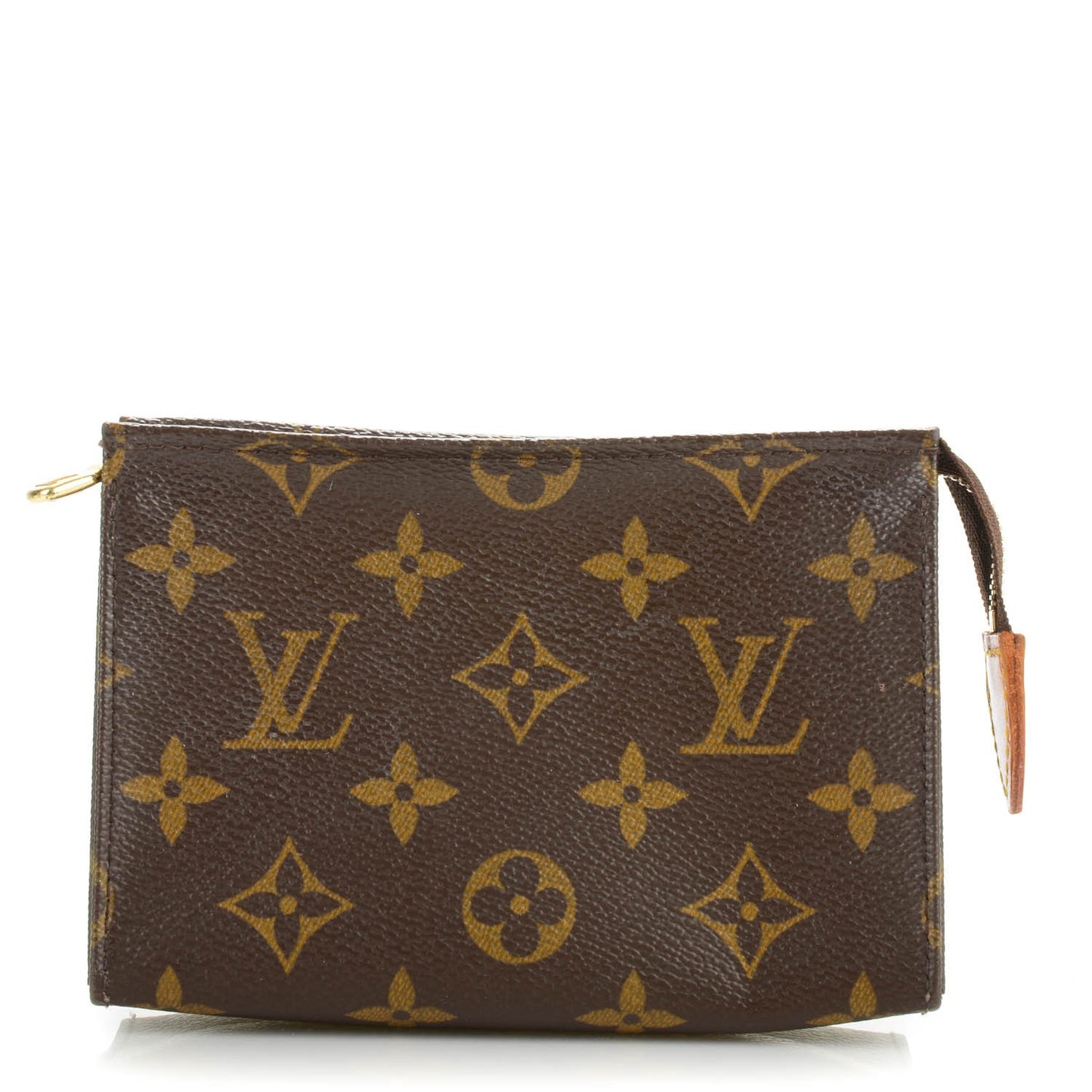 Monogram Toiletry Pouch 15