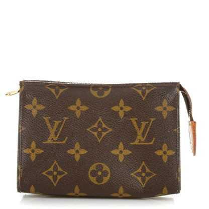 Louis Vuitton Monogram Toiletry Pouch 15 1 of 7