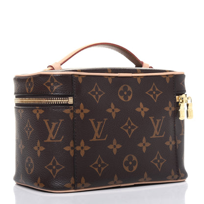 Louis Vuitton Monogram Nice Mini 3 of 10