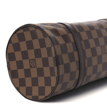 Louis Vuitton Damier Ebene Papillon 26 9 of 10