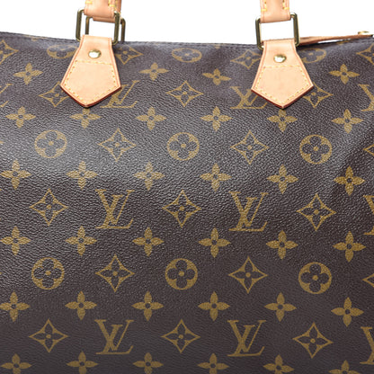 Louis Vuitton Monogram Speedy 30 10 of 10