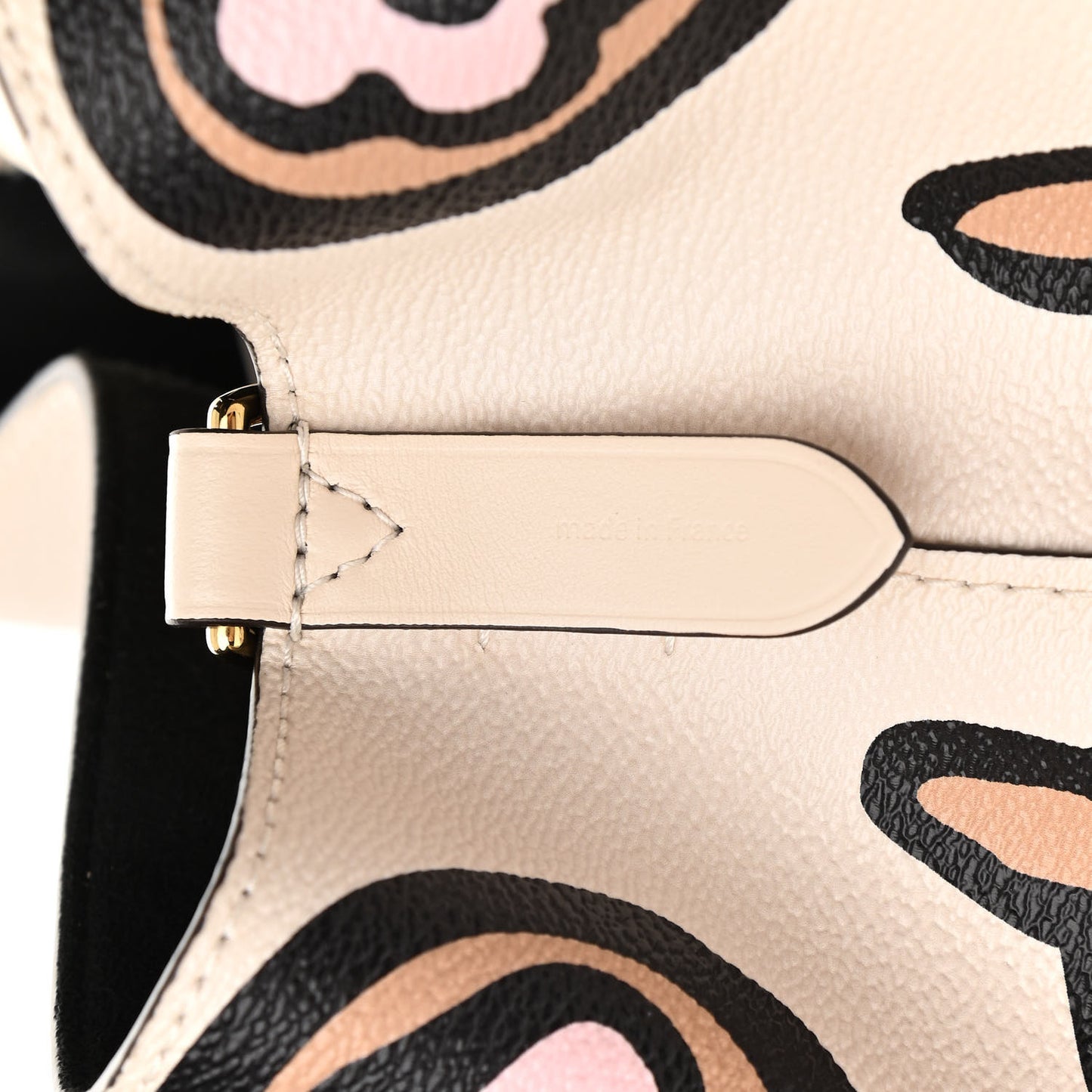 Monogram Giant Wild At Heart Neonoe MM Creme