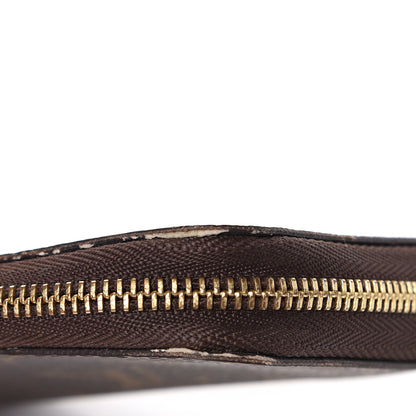 Louis Vuitton Monogram Zippy Coin Purse 8 of 10