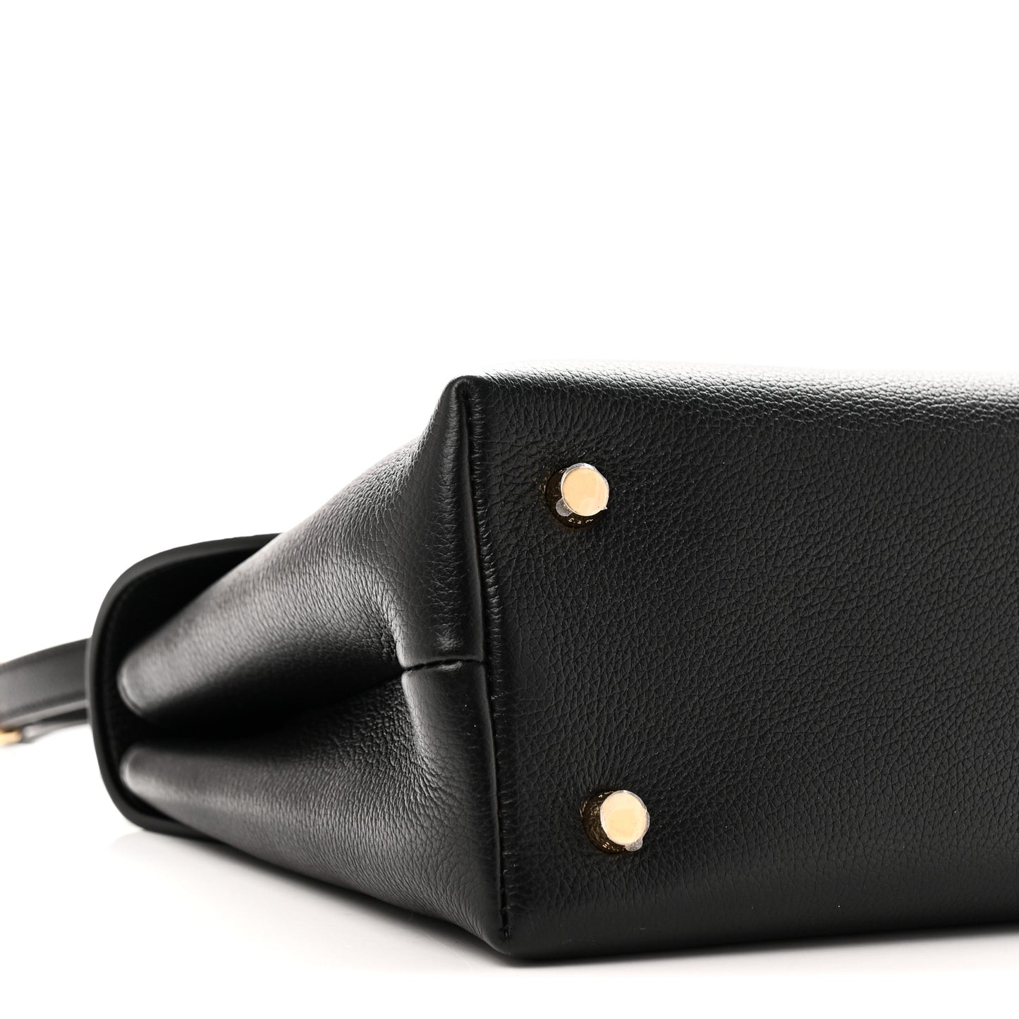 Supple Calfskin Medium Nino Black