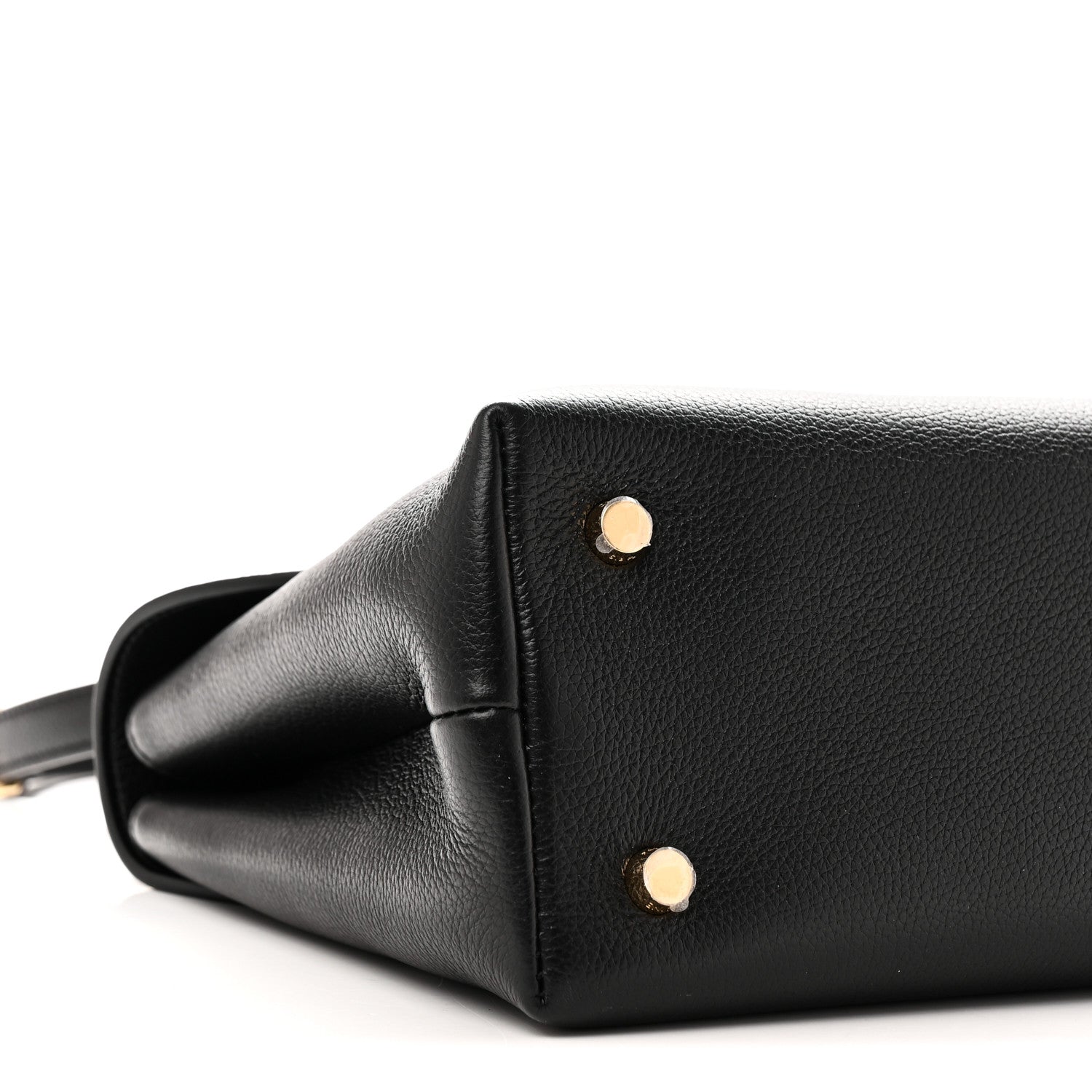 Celine Supple Calfskin Medium Nino Black 9 of 11